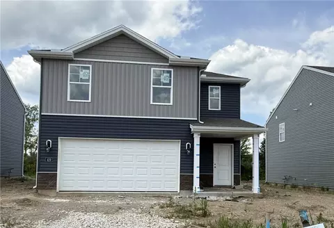 429 Brubaker Dr, New Carlisle, OH 45344