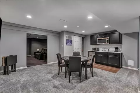 Dining - 3787 Lost Willow Dr, Mason, OH 45040 photo 3 of 4