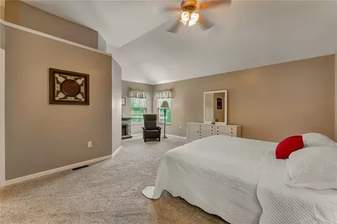 Bedroom - 3787 Lost Willow Dr, Mason, OH 45040 photo 5 of 5