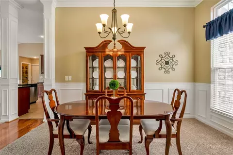 Dining - 3787 Lost Willow Dr, Mason, OH 45040 photo 1 of 4
