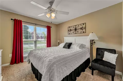 Bedroom - 3787 Lost Willow Dr, Mason, OH 45040 photo 1 of 5