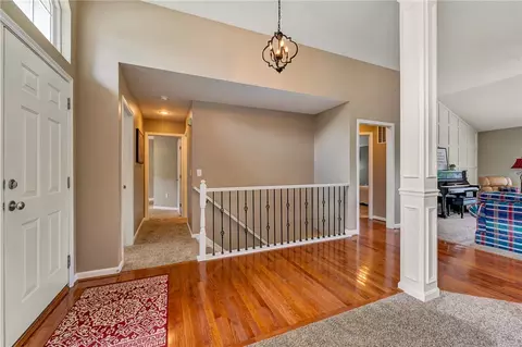 Entry Way - 3787 Lost Willow Dr, Mason, OH 45040 photo 2 of 4