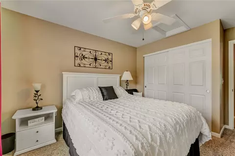 Bedroom - 3787 Lost Willow Dr, Mason, OH 45040 photo 2 of 5