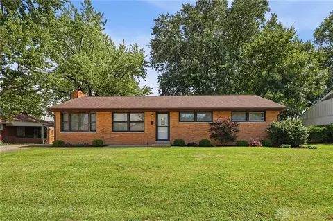 314 Kirkwood Dr, Vandalia, OH 45377