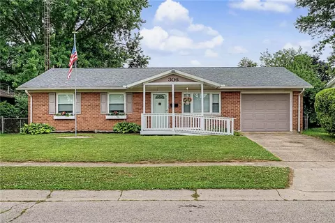 306 Funston Ave, New Carlisle, OH 45344