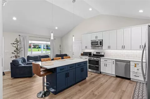 Kitchen - 3833 Ruby Dr, Franklin, OH 45005 photo 6 of 7