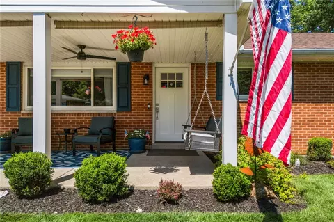 Exterior - 3833 Ruby Dr, Franklin, OH 45005 photo 12 of 12