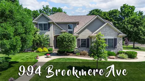 994 Brookmere Ave, Tipp City, OH 45371