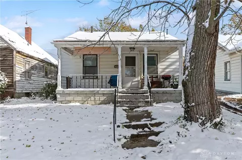 252 Brooklyn Ave, Dayton, OH 45417