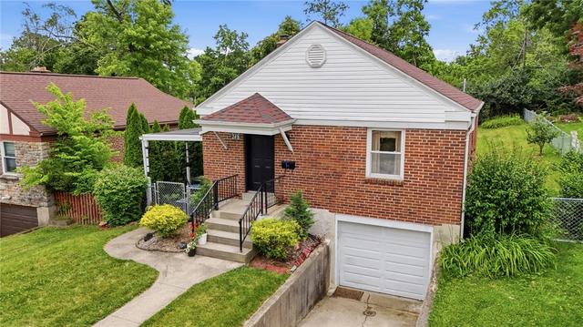 248 Castlewood Ave, Dayton, OH 45405