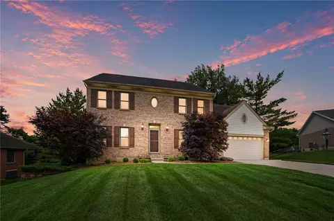3859 Callaway Ct, Bellbrook, OH 45305