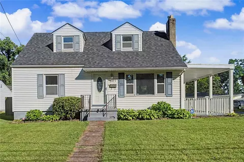 501 S Main St, New Carlisle, OH 45344