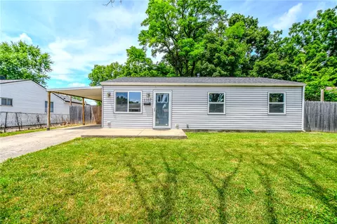 1107 Rossiter Dr, Dayton, OH 45417