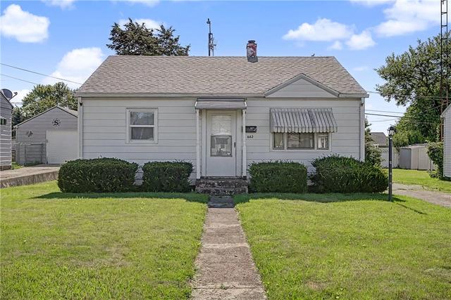 662 Reading Dr, Springfield, OH 45505