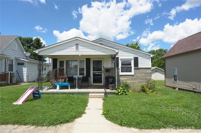 615 Mckell Ave, Greenfield, OH 45123