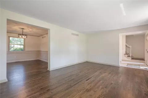 Living - 5001 Polen Dr, Kettering, OH 45440 photo 3 of 5