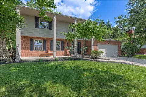 Exterior - 5001 Polen Dr, Kettering, OH 45440 photo 2 of 7
