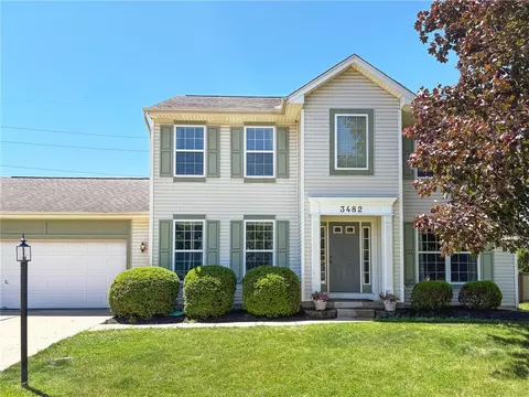 3482 Old Lantern Ct, Miamisburg, OH 45342