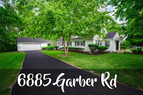 6885 Garber Rd, Dayton, OH 45415