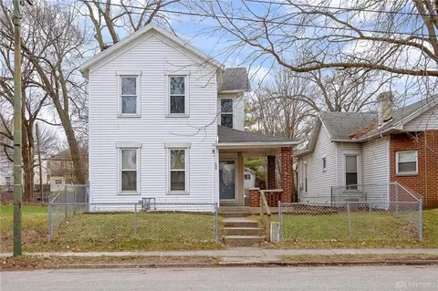 544 Troy St, Dayton, OH 45404