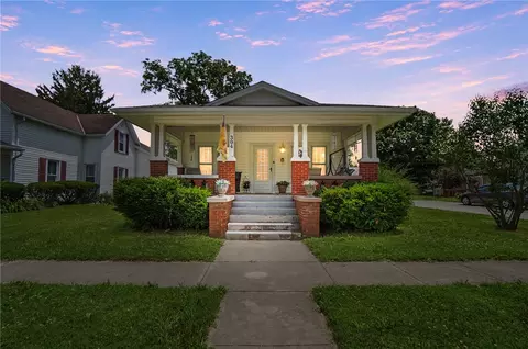 304 S Main St, Laura, OH 45337
