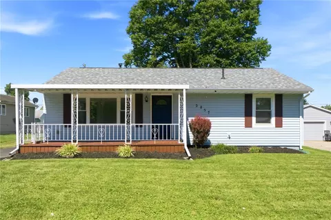 2857 Prentice Dr, Kettering, OH 45420