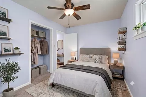 Bedroom - 1448 Constance Ave, Kettering, OH 45409 photo 3 of 6