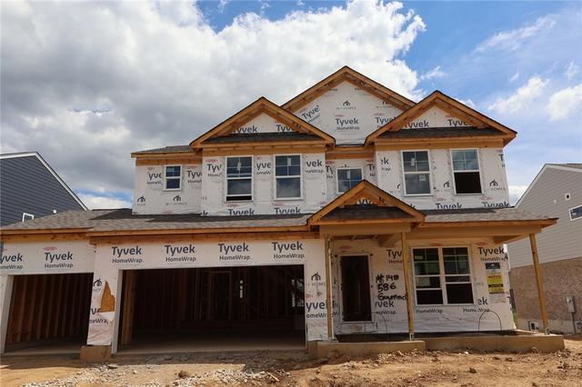 586 Goldfinch Dr, Beavercreek, OH 45434