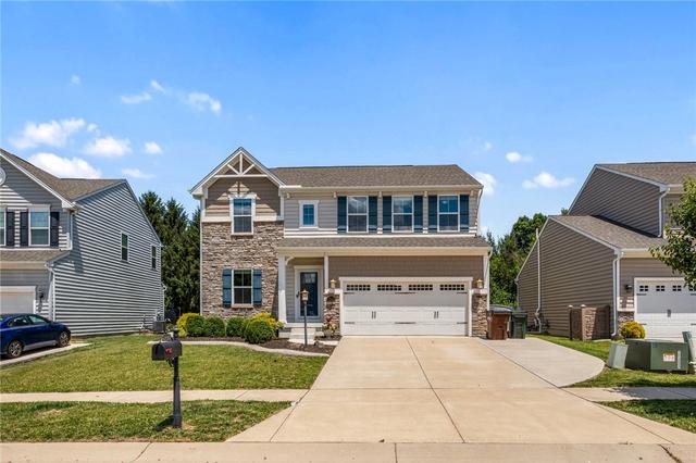 2843 Ridge View Ct, Xenia, OH 45385