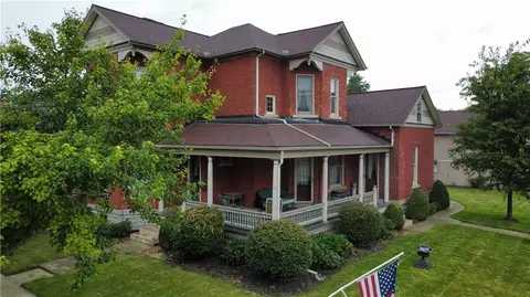 113 E South St, Arcanum, OH 45304
