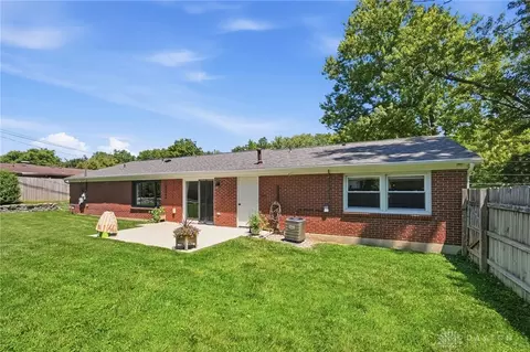 Exterior - 2376 Portage Path, Bellbrook, OH 45305 photo 6 of 10