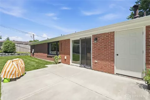 Exterior - 2376 Portage Path, Bellbrook, OH 45305 photo 9 of 10