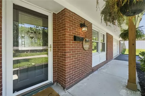 Exterior - 2376 Portage Path, Bellbrook, OH 45305 photo 5 of 10