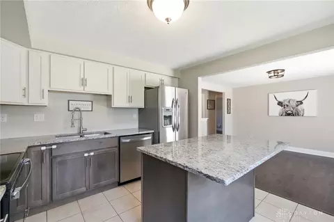 Kitchen - 2376 Portage Path, Bellbrook, OH 45305 photo 3 of 7