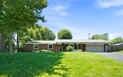 Exterior - 2376 Portage Path, Bellbrook, OH 45305 photo 3 of 10
