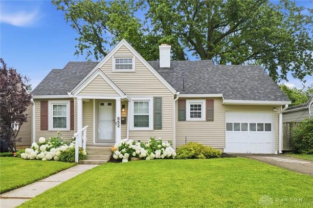 552 Kling Dr, Dayton, OH 45419
