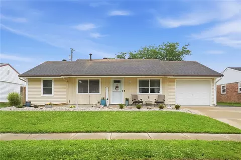 80 S Hillcrest Dr, Germantown, OH 45327