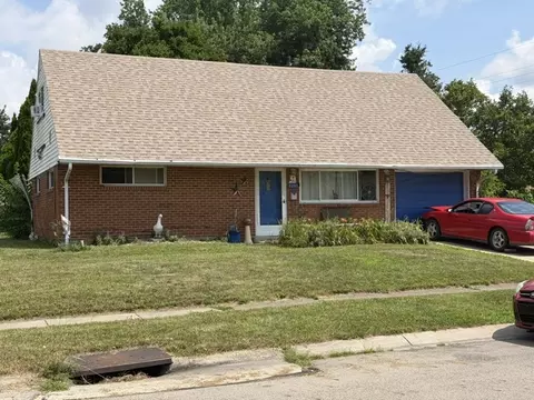 5201 Rye Dr, Huber Heights, OH 45424