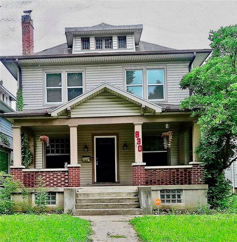 830 Manhattan Ave, Dayton, OH 45406