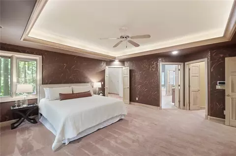 Bedroom - 2892 River End Ct, Sugarcreek Township, OH 45370 photo 3 of 8