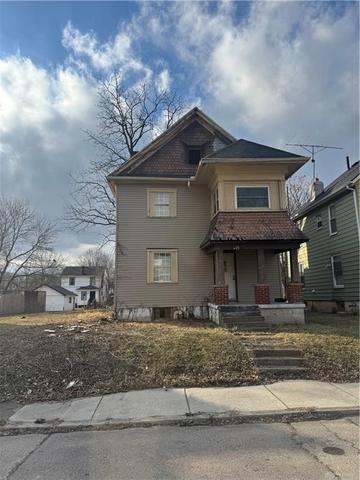 809 Faulkner Ave, Dayton, OH 45402