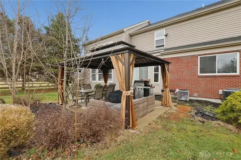 Exterior - 8179 Worcester Dr, Maineville, OH 45039 photo 8 of 9