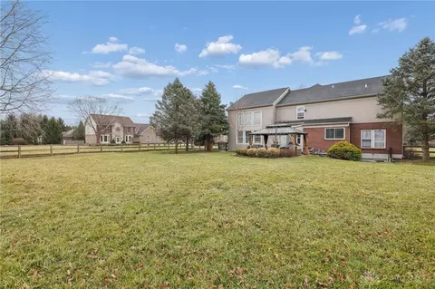 Exterior - 8179 Worcester Dr, Maineville, OH 45039 photo 6 of 9