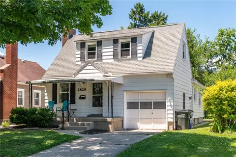 Exterior - 2829 Kenview Ave, Dayton, OH 45420 photo 2 of 9