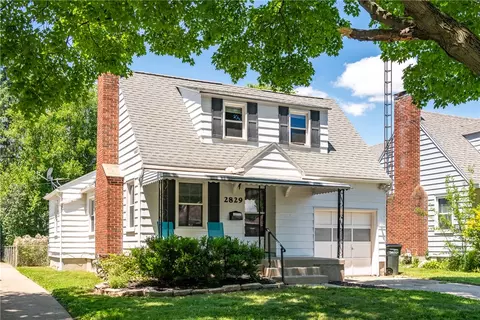 Exterior - 2829 Kenview Ave, Dayton, OH 45420 photo 4 of 9