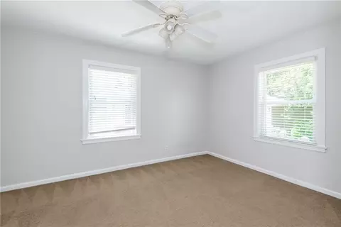 Bedroom - 2829 Kenview Ave, Dayton, OH 45420 photo 3 of 9