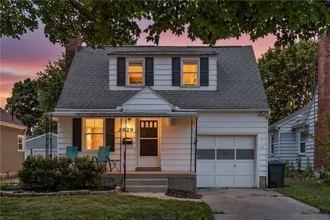 2829 Kenview Ave, Dayton, OH 45420