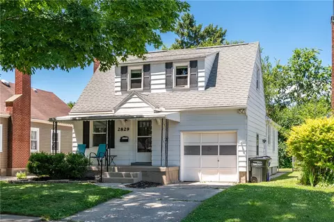 Exterior - 2829 Kenview Ave, Dayton, OH 45420 photo 9 of 9
