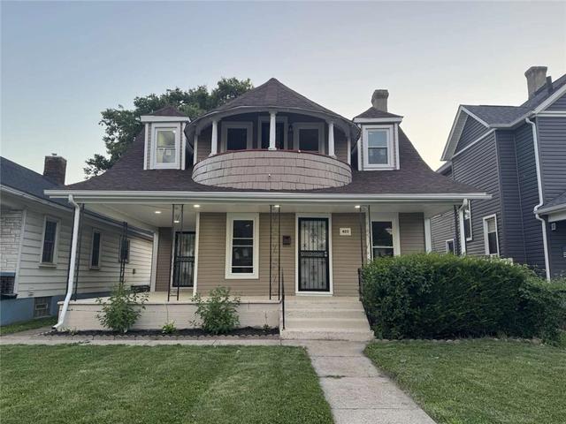 423 Deeds Ave, Dayton, OH 45404