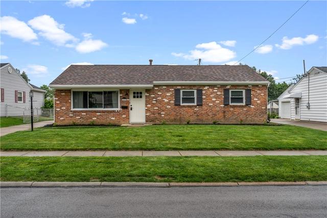 2624 Midvale St, Kettering, OH 45420